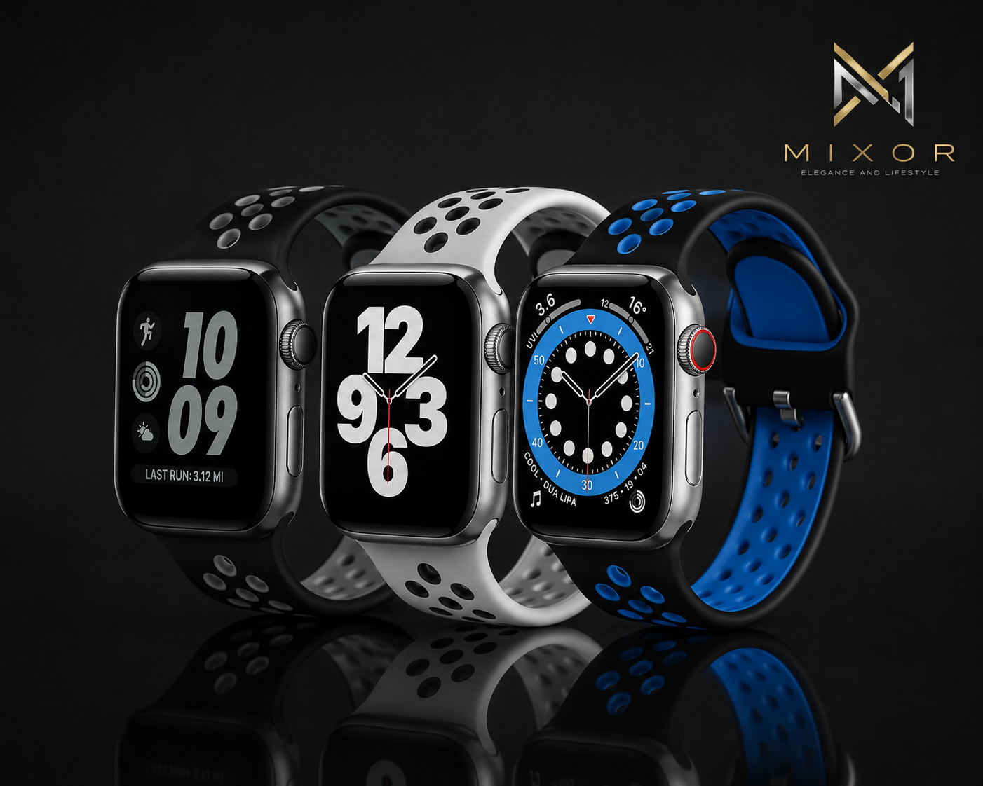MIXOR Elite Band