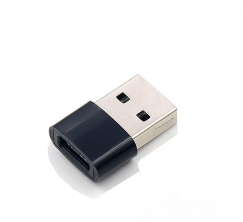 Micrófono de Solapa Inalámbrico de Clip, Tres-en-uno con Tres Conectores, Mini Micrófono con 35 Agujeros